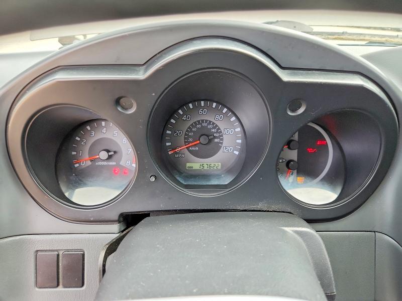 Photo 9 from auction – 2003 NISSAN FRONTIER with VIN 1N6ED29X33C420339