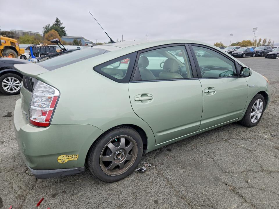 Photo 3 from auction – 2007 TOYOTA PRIUS with VIN JTDKB20U877559587