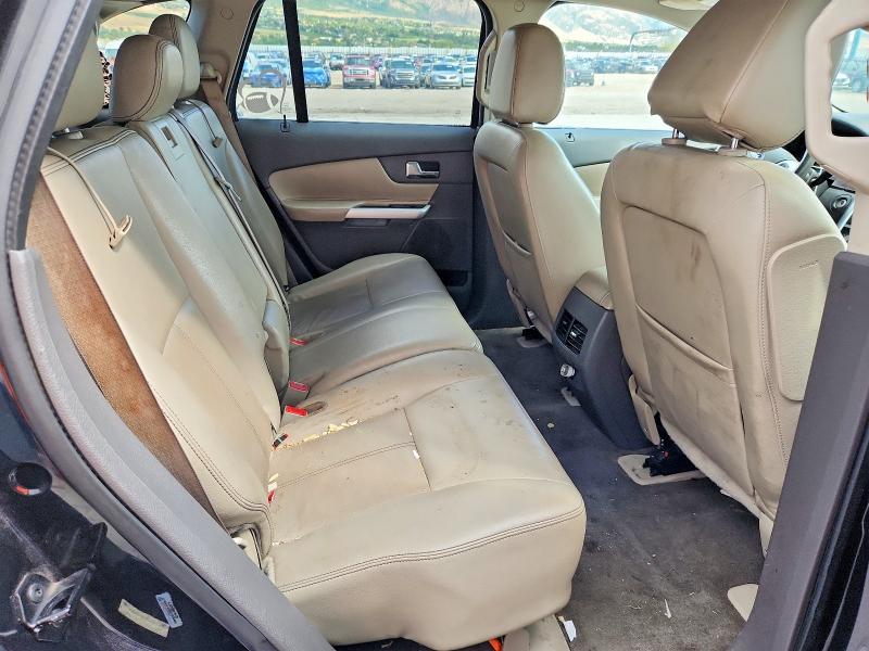 Снимка 10 от търг – 2013 FORD EDGE с VIN 2FMDK3KC7DBB87354