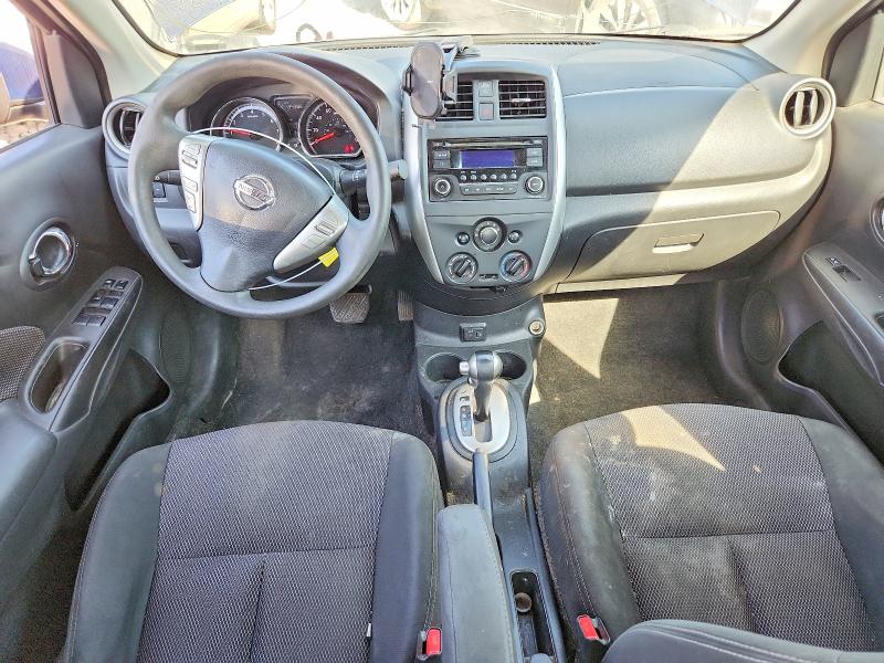 Photo 8 from auction – 2018 NISSAN VERSA with VIN 3N1CN7AP4JL862941