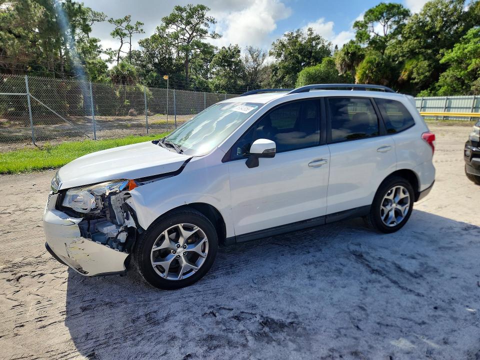 2016 SUBARU FORESTER - Търг №69343956