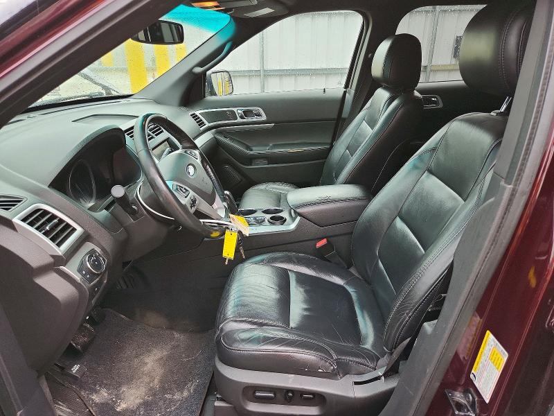 Photo 7 from auction – 2011 FORD EXPLORER with VIN 1FMHK7D81BGA56024