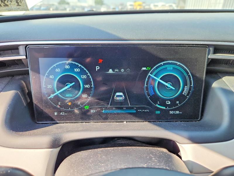 Zdjęcie 9 z aukcji – 2022 HYUNDAI TUCSON z VIN KM8JFCA13NU047997