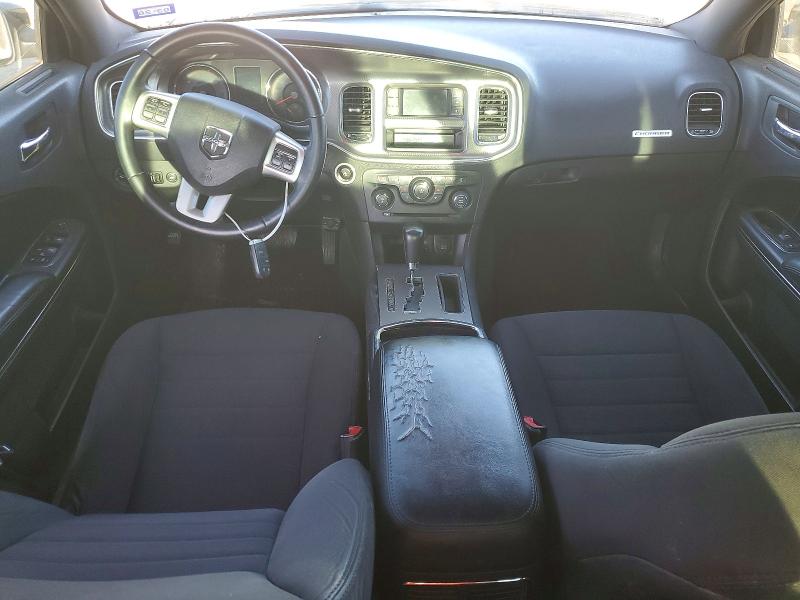 Photo 8 from auction – 2013 DODGE CHARGER with VIN 2C3CDXBG6DH678312