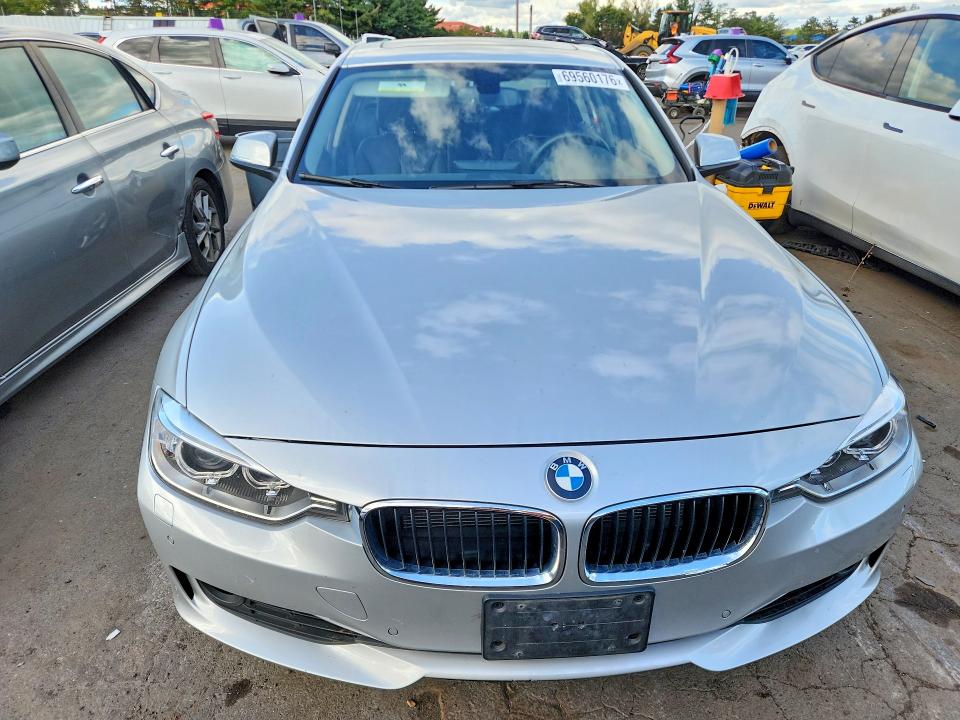Фото 5 с аукциона – 2015 BMW 328 с VIN WBA3B3C55FJ984987