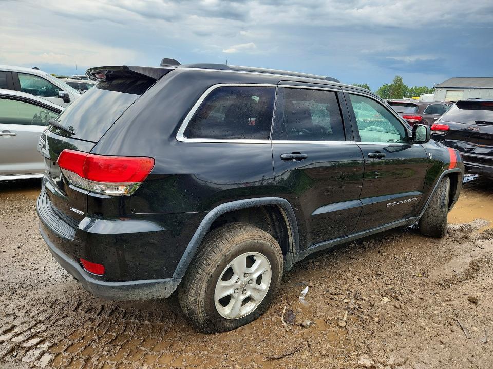 Photo 3 from auction – 2017 JEEP GRAND CHEROKEE with VIN 1C4RJFAG0HC837103