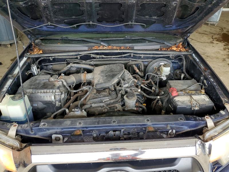 Photo 11 from auction – 2012 TOYOTA TACOMA with VIN 5TFUX4ENXCX014394