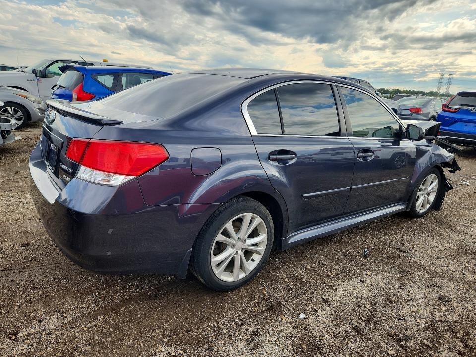 صورة رقم 3 من المزاد - 2013 SUBARU LEGACY مع VIN 4S3BMBG63D3017494