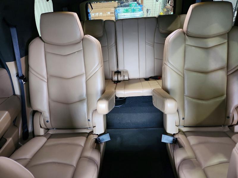 Photo 10 from auction – 2018 CADILLAC ESCALADE with VIN 1GYS4DKJ7JR319283
