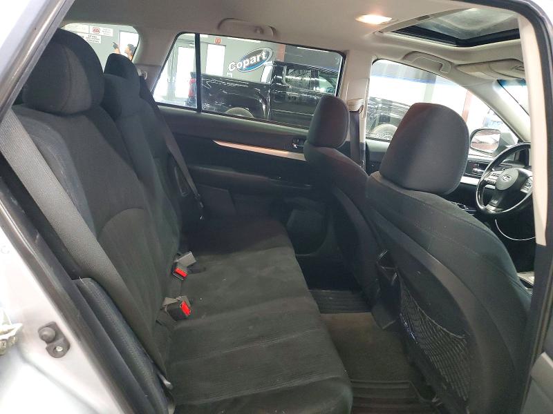 Photo 10 from auction – 2014 SUBARU OUTBACK with VIN 4S4BRCDC9E3206469
