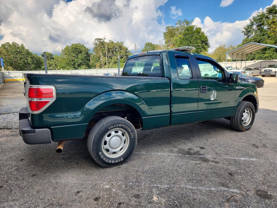 Снимка 3 от търг – 2011 FORD F150 с VIN 1FTFX1EF8BKD23874