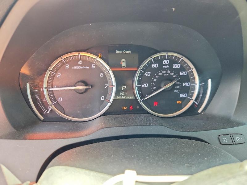 Фото 9 с аукциона – 2014 ACURA MDX с VIN 5FRYD3H43EB004616