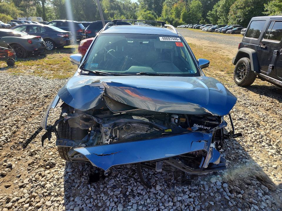 Photo 5 from auction – 2018 SUBARU IMPREZA with VIN 4S3GTAU69J3725185