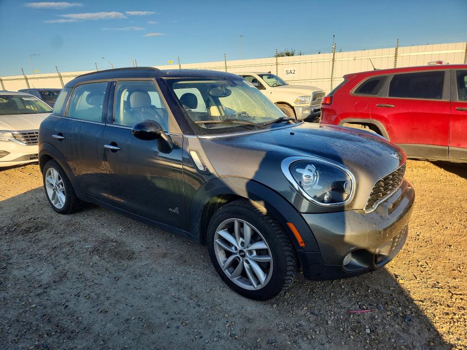 Фото 4 с аукциона – 2014 MINI COOPER с VIN WMWZC5C50EWP41897