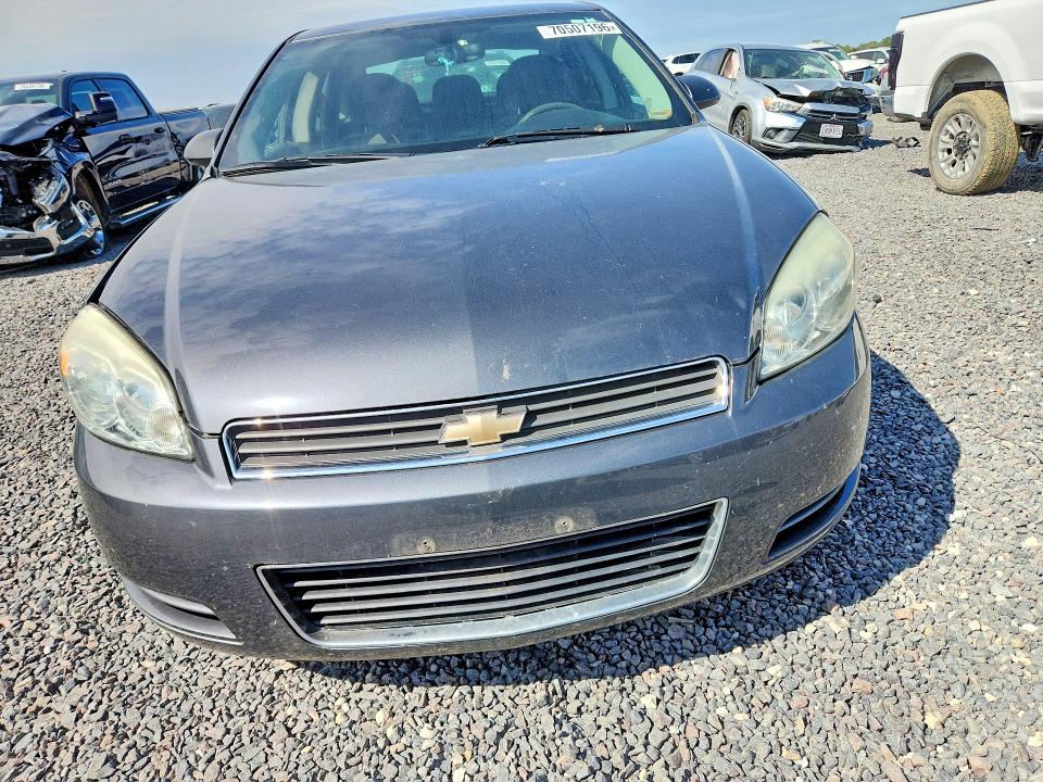 Снимка 5 от търг – 2011 CHEVROLET IMPALA с VIN 2G1WF5EK2B1153818