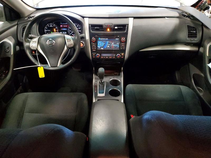 Снимка 8 от търг – 2015 NISSAN ALTIMA с VIN 1N4AL3AP0FC410643