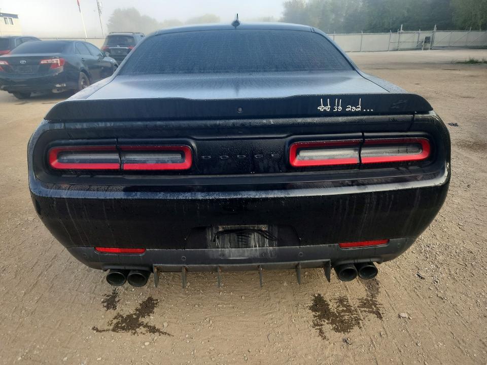 Снимка 6 от търг – 2021 DODGE CHALLENGER с VIN 2C3CDZKG2MH564819
