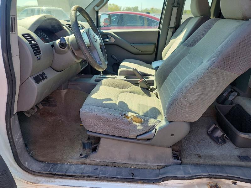 Photo 7 from auction – 2012 NISSAN FRONTIER with VIN 1N6BD0CT8CC413612