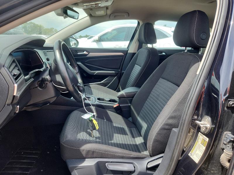 Photo 7 from auction – 2024 VOLKSWAGEN JETTA with VIN 3VW5M7BU3RM057741