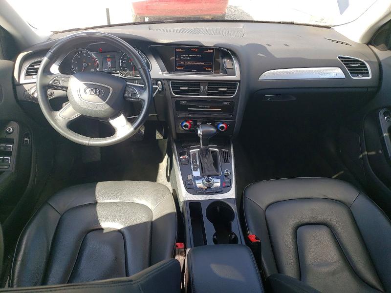 Снимка 8 от търг – 2015 AUDI A4 с VIN WAUBFAFLXFN016410