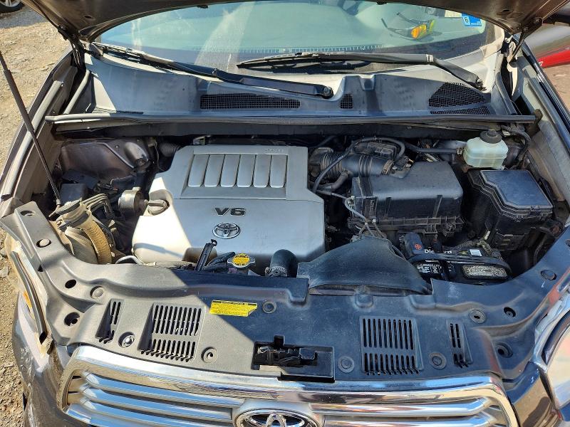 Фото 12 с аукциона – 2008 TOYOTA HIGHLANDER с VIN JTEES42A482107139