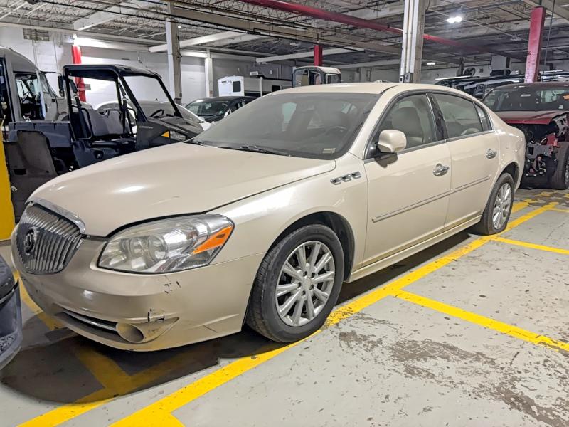 Photo 2 from auction – 2011 BUICK LUCERNE with VIN 1G4HC5EMXBU143578