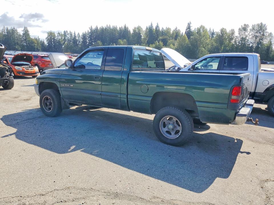 Photo 2 from auction – 2001 DODGE RAM 1500 with VIN 3B7HF13Z31G806400
