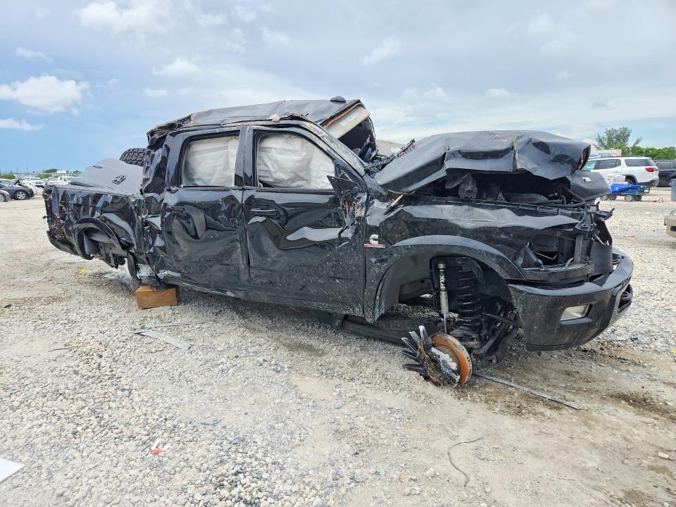 Photo 4 from auction – 2015 RAM 2500 with VIN 3C6UR5NL2FG536998