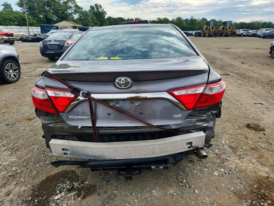 Photo 6 from auction – 2016 TOYOTA CAMRY with VIN 4T1BF1FK0GU197983
