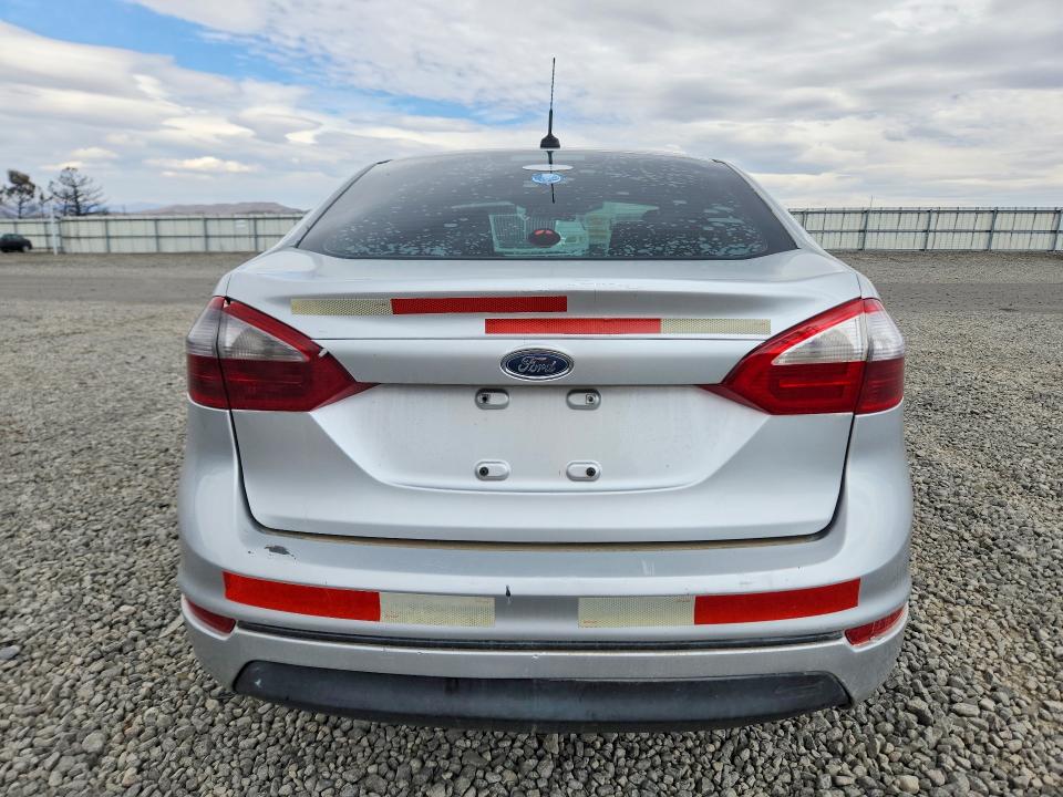 Photo 6 from auction – 2015 FORD FIESTA with VIN 3FADP4AJ6FM159208
