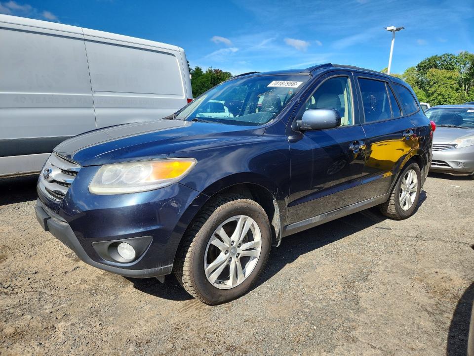 2012 HYUNDAI SANTA FE - Търг №70187956