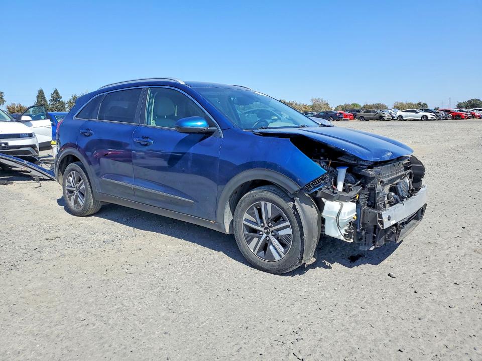 Photo 4 from auction – 2021 KIA NIRO with VIN KNDCM3LD8M5484087