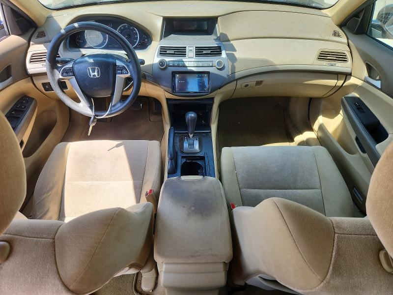 Photo 8 from auction – 2010 HONDA ACCORD with VIN 1HGCP2F33AA150770