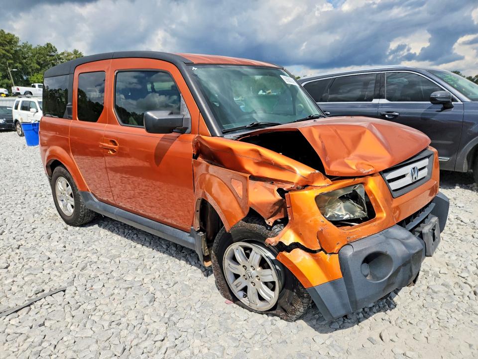 Zdjęcie 4 z aukcji – 2007 HONDA ELEMENT z VIN 5J6YH18767L013146