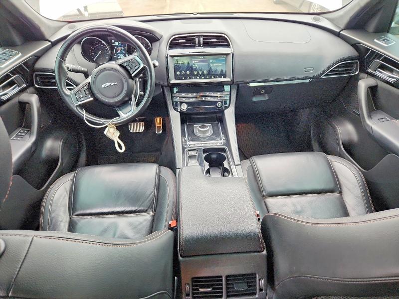 صورة رقم 8 من المزاد - 2019 JAGUAR F-PACE مع VIN SADCK2FX1KA361004