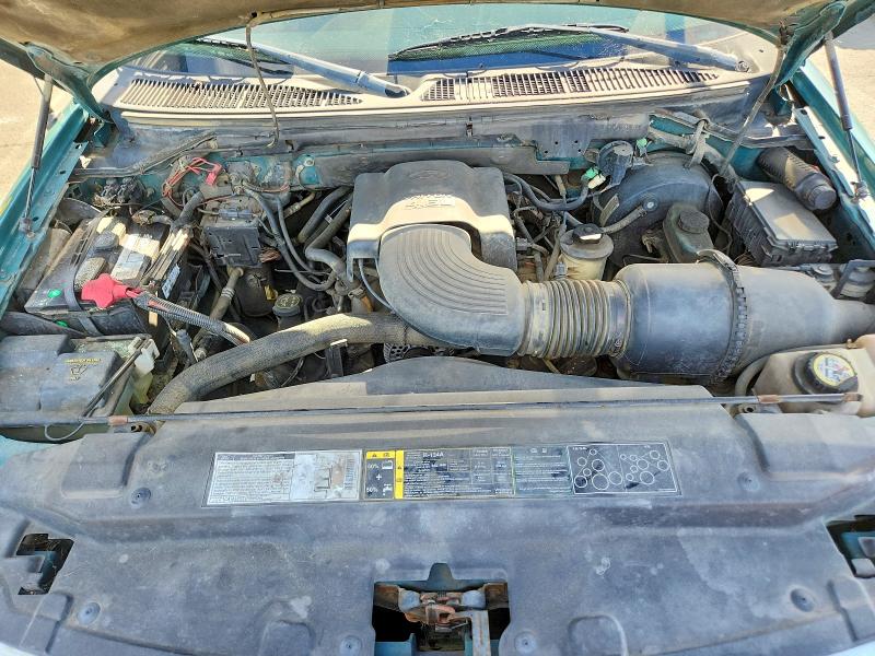 Photo 11 from auction – 2002 FORD F150 with VIN 2FTRX18W02CA81711