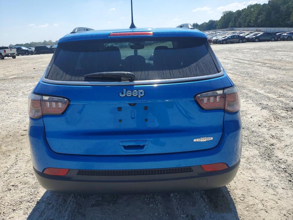Zdjęcie 6 z aukcji – 2019 JEEP COMPASS z VIN 3C4NJCBB8KT706576