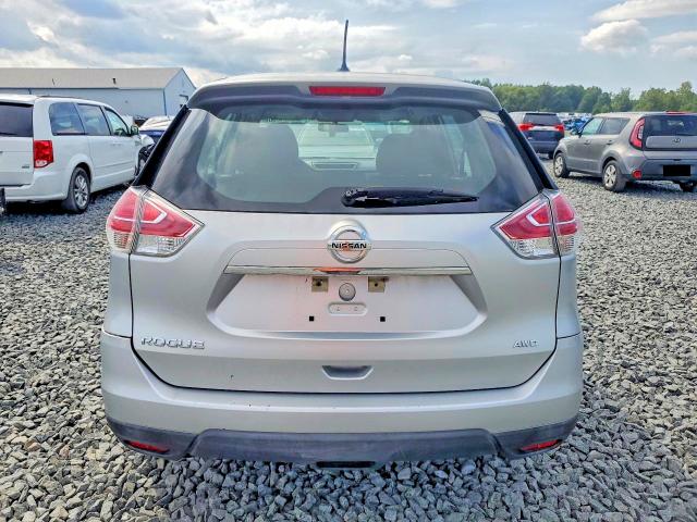 Photo 6 from auction – 2015 NISSAN ROGUE with VIN KNMAT2MV0FP563854