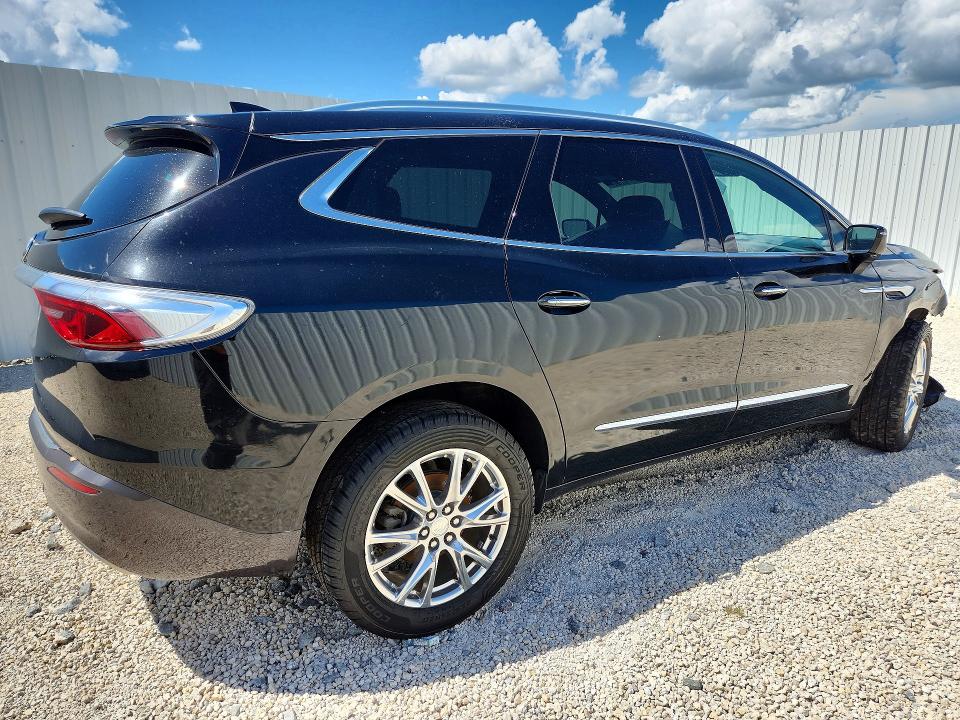 Photo 3 from auction – 2022 BUICK ENCLAVE with VIN 5GAEVBKW6NJ134244