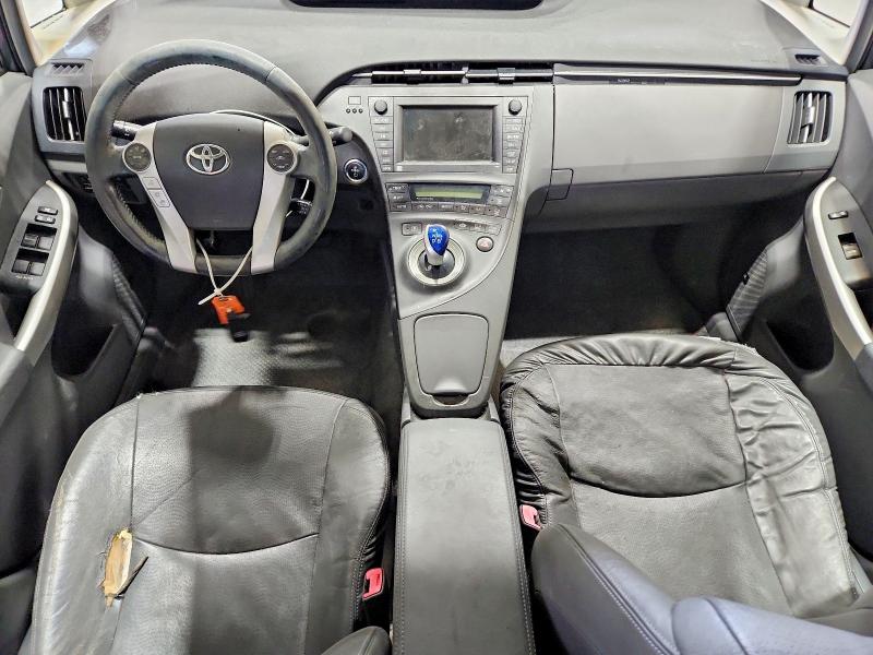 Photo 8 from auction – 2010 TOYOTA PRIUS with VIN JTDKN3DU6A1108966