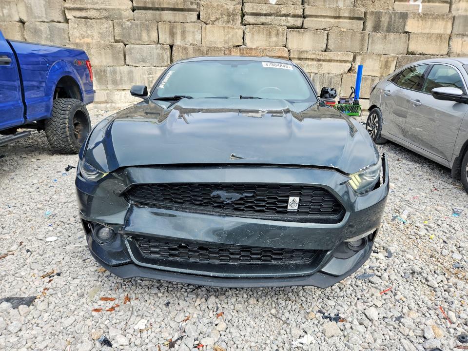 Photo 5 from auction – 2015 FORD MUSTANG with VIN 1FA6P8TH2F5433648