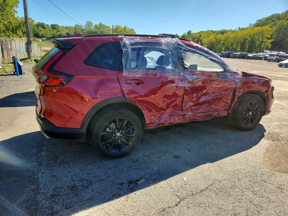 Zdjęcie 3 z aukcji – 2026 HONDA CR-V z VIN 7FARS6H50TE009232