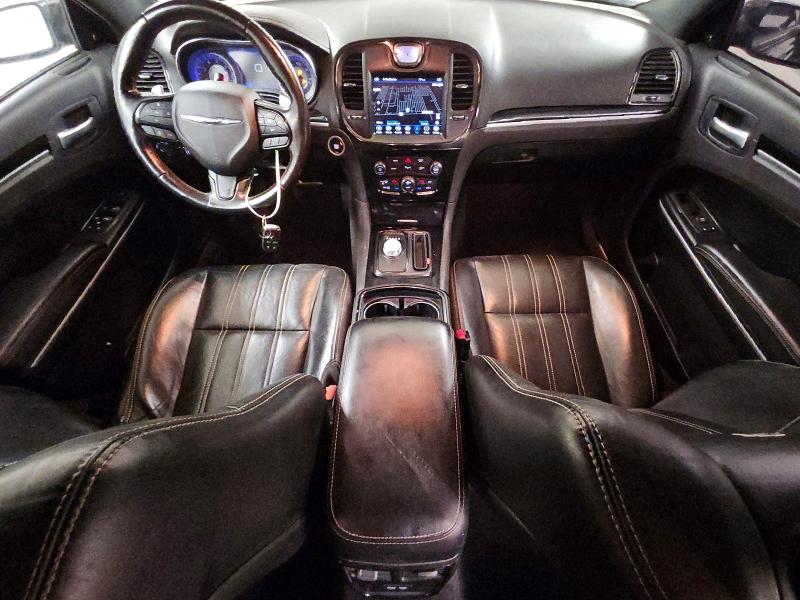 Photo 8 from auction – 2021 CHRYSLER 300 with VIN 2C3CCABG6MH595771
