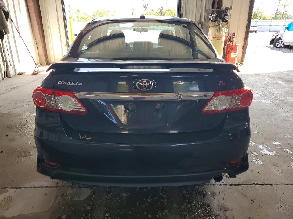 Photo 6 from auction – 2012 TOYOTA COROLLA with VIN 2T1BU4EE7CC788360