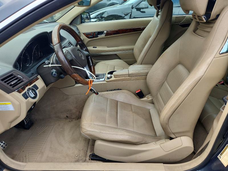 Photo 7 from auction – 2013 MERCEDES-BENZ E with VIN WDDKK5KF7DF208631