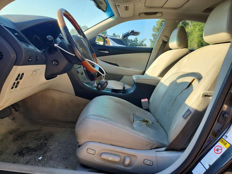 Photo 7 from auction – 2007 LEXUS ES with VIN JTHBJ46G372056352