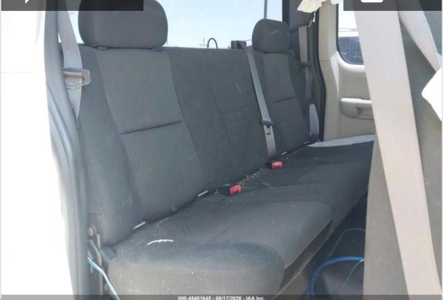 Photo 6 from auction – 2011 CHEVROLET SILVERADO with VIN 1GCRKPE39BZ403650