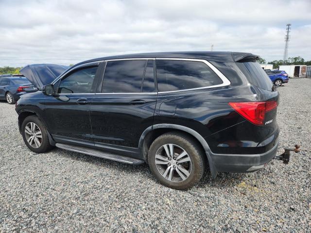 Photo 2 from auction – 2016 HONDA PILOT with VIN 5FNYF5H54GB037255