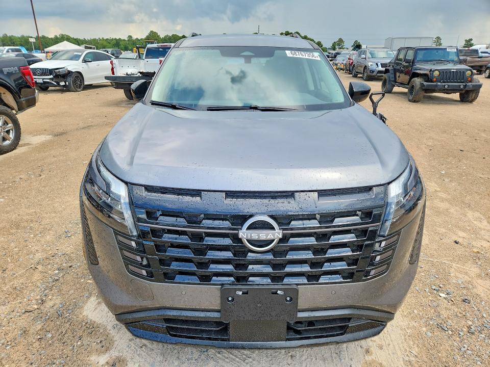 Photo 5 from auction – 2026 NISSAN PATHFINDER with VIN 5N1DR3BS5TC236245