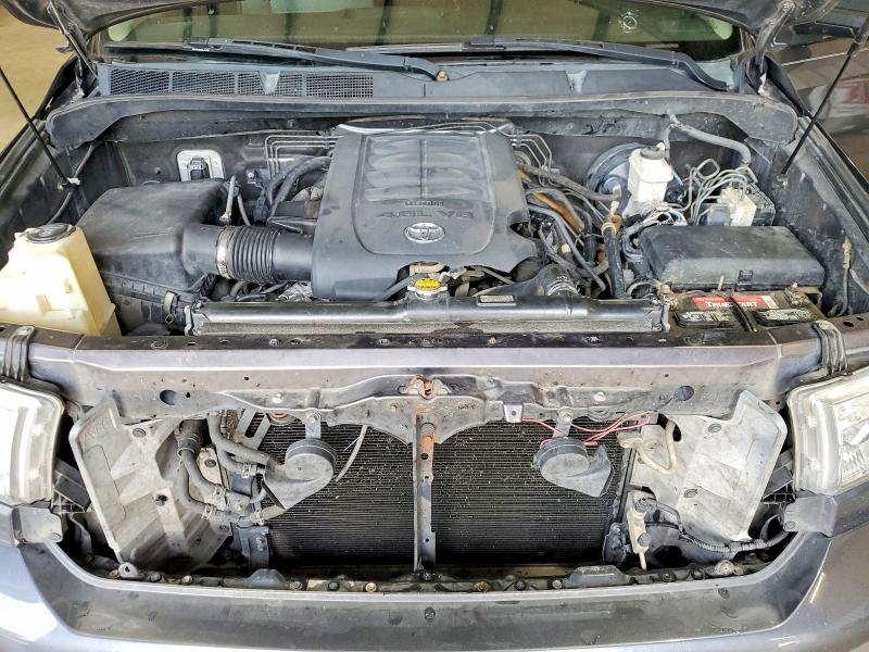 Photo 11 from auction – 2012 TOYOTA TUNDRA with VIN 5TFRM5F13CX043218